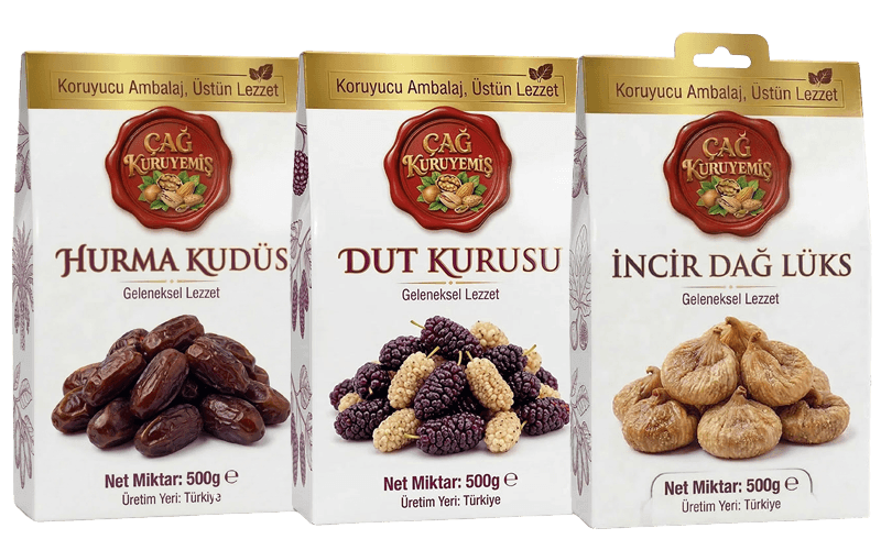Kuru Meyve