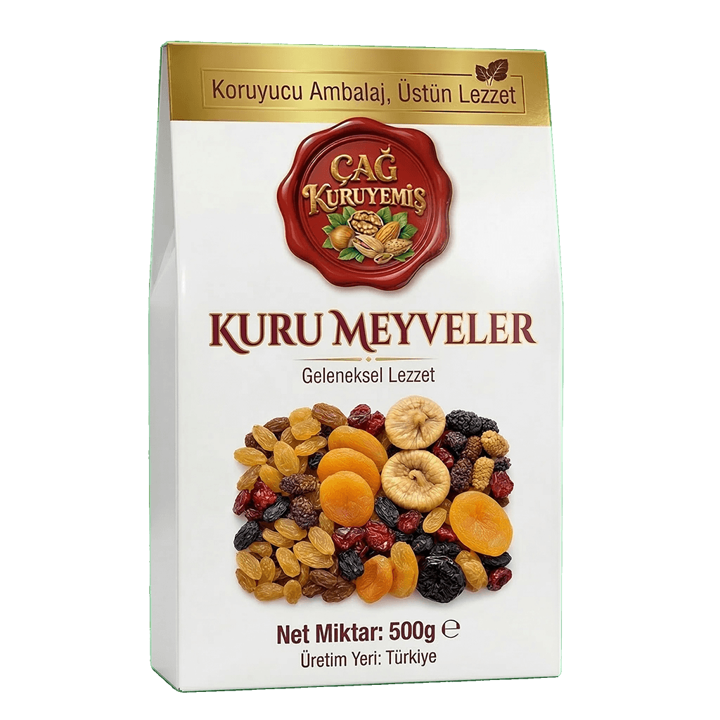 Kuru Meyveler