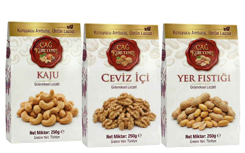 Naturel Çiğ