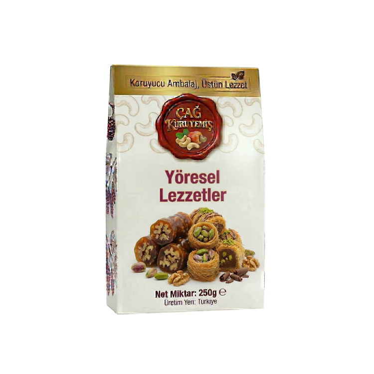 Yöresel Tatlar